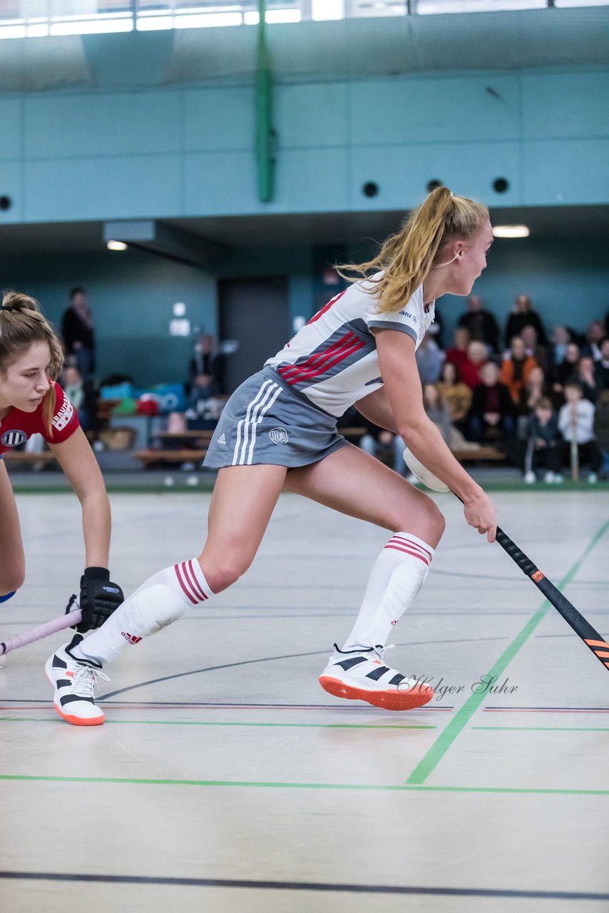 Bild 138 - B/C-Juniorinnen Hamburger Meisterschaft